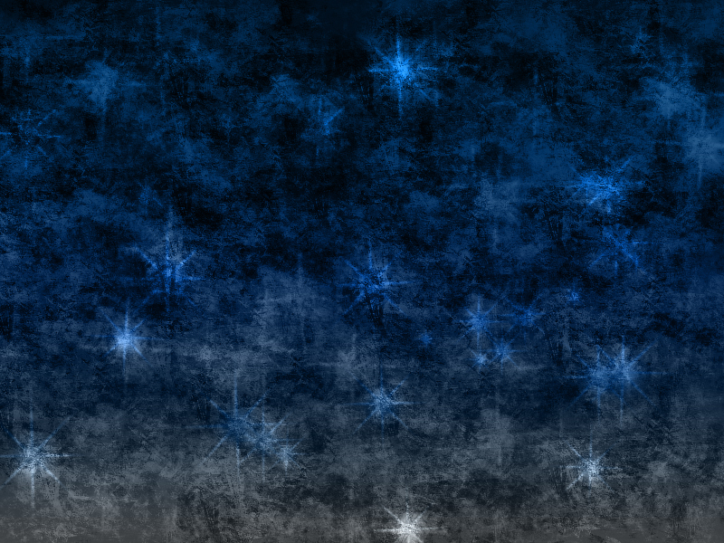 Blue Stars - stock texture