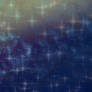 Blue sparkles - stock texture