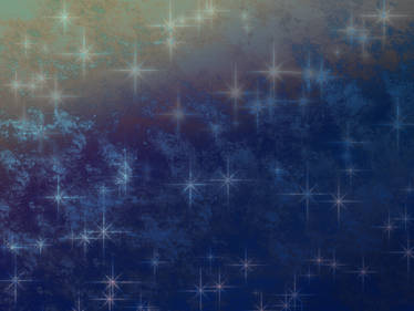 Blue sparkles - stock texture