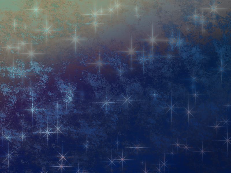 Blue sparkles - stock texture