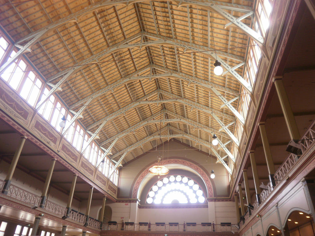 Melbourne Exhibition Building 13