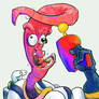 earthworm jim