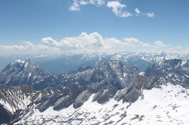 The Alps