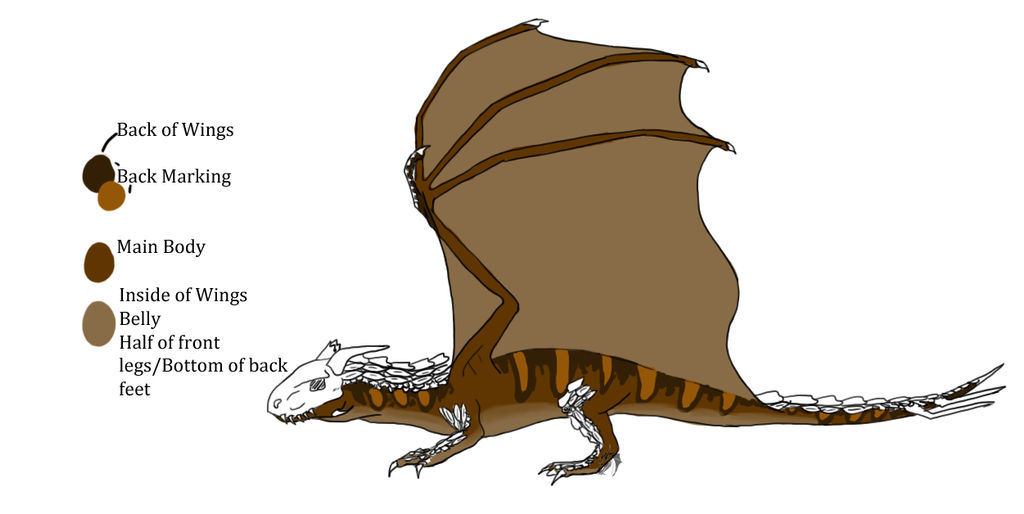 Revin Ref by Desert-Wyvern on DeviantArt