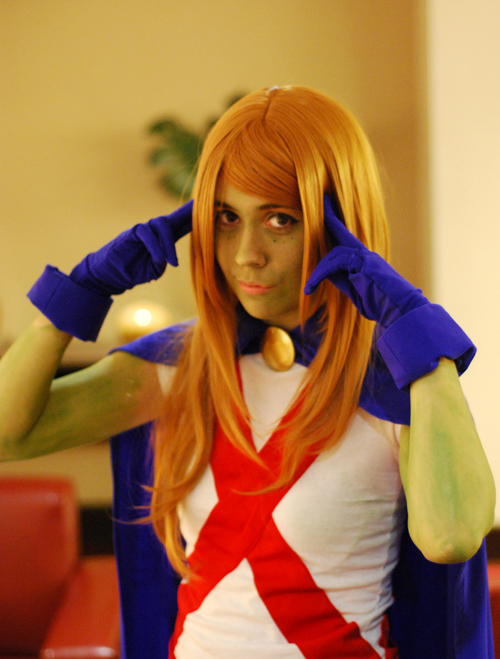 Miss Martian