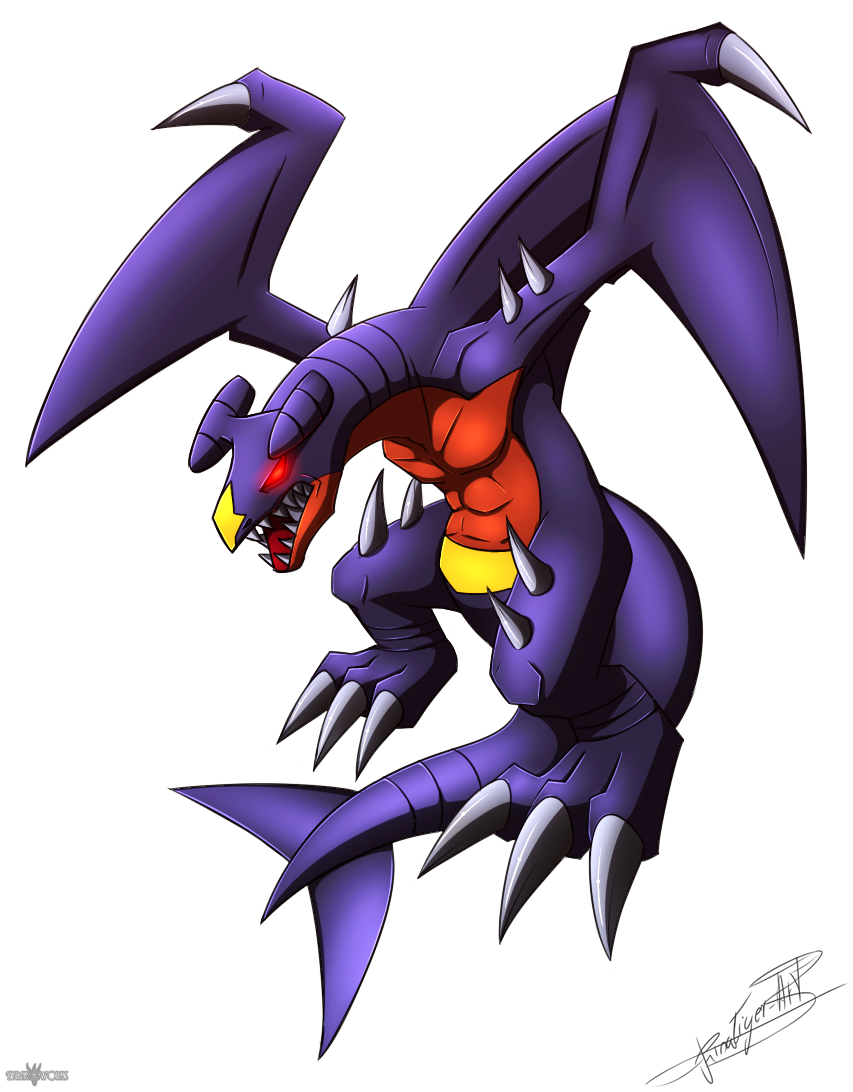 Collab Garchomp