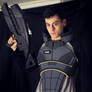 Mass Effect Commander Shepard - 4