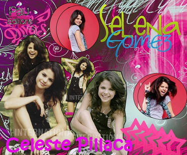 Blend de selena gomez....