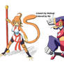 Mohsqi Lineart Colorings