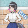 Ellen Joe School Outfit