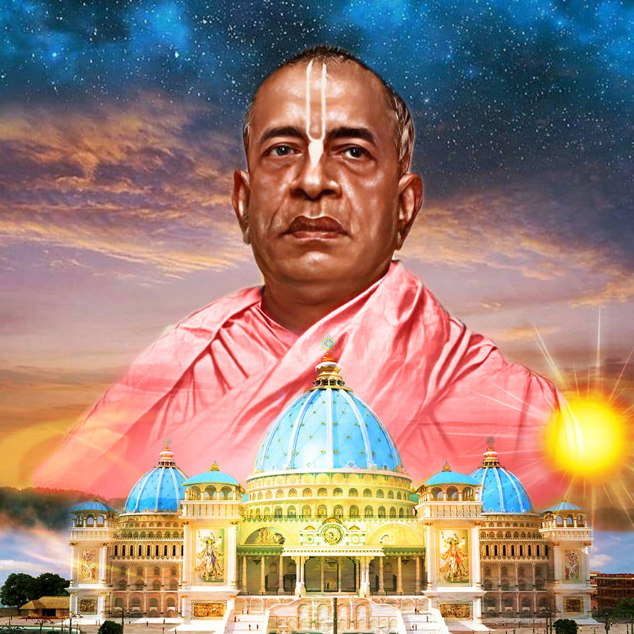 A.C.Bhaktivedanta Swami Prabhupada by AvatarBuddha on DeviantArt