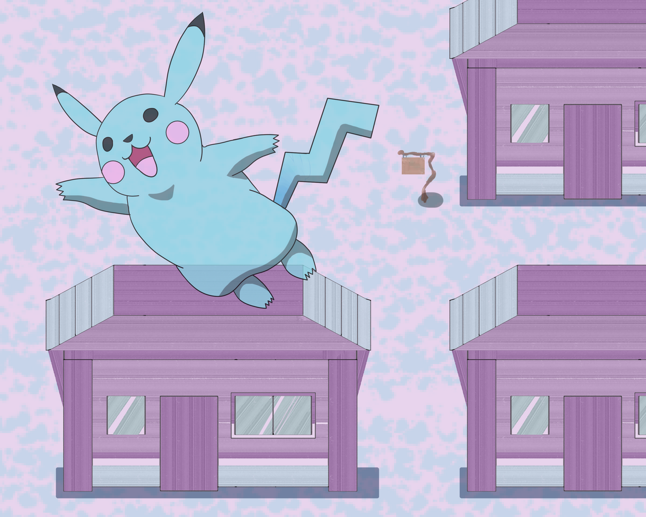 Pikaboo Ripped PikaBOO! by ASlimeApproaches on DeviantArt