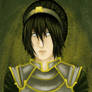 The Golden Age of Republic City - Toph Beifong