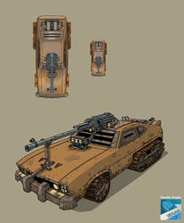 War CAR