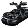 Gumpert Apollo Black - concet