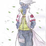 Hokage Kakashi