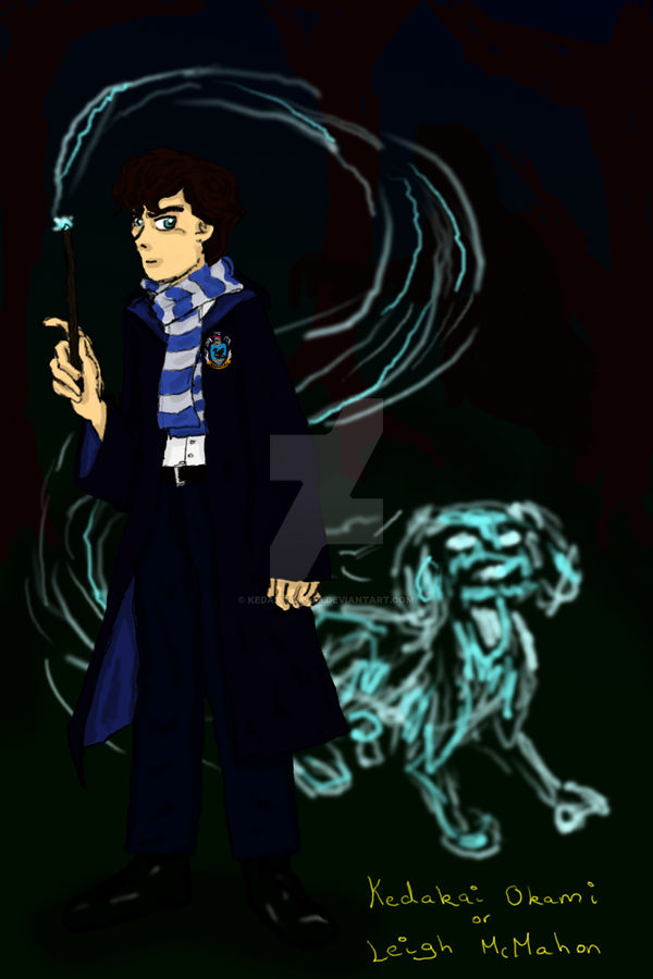 Sherlock's Patronus