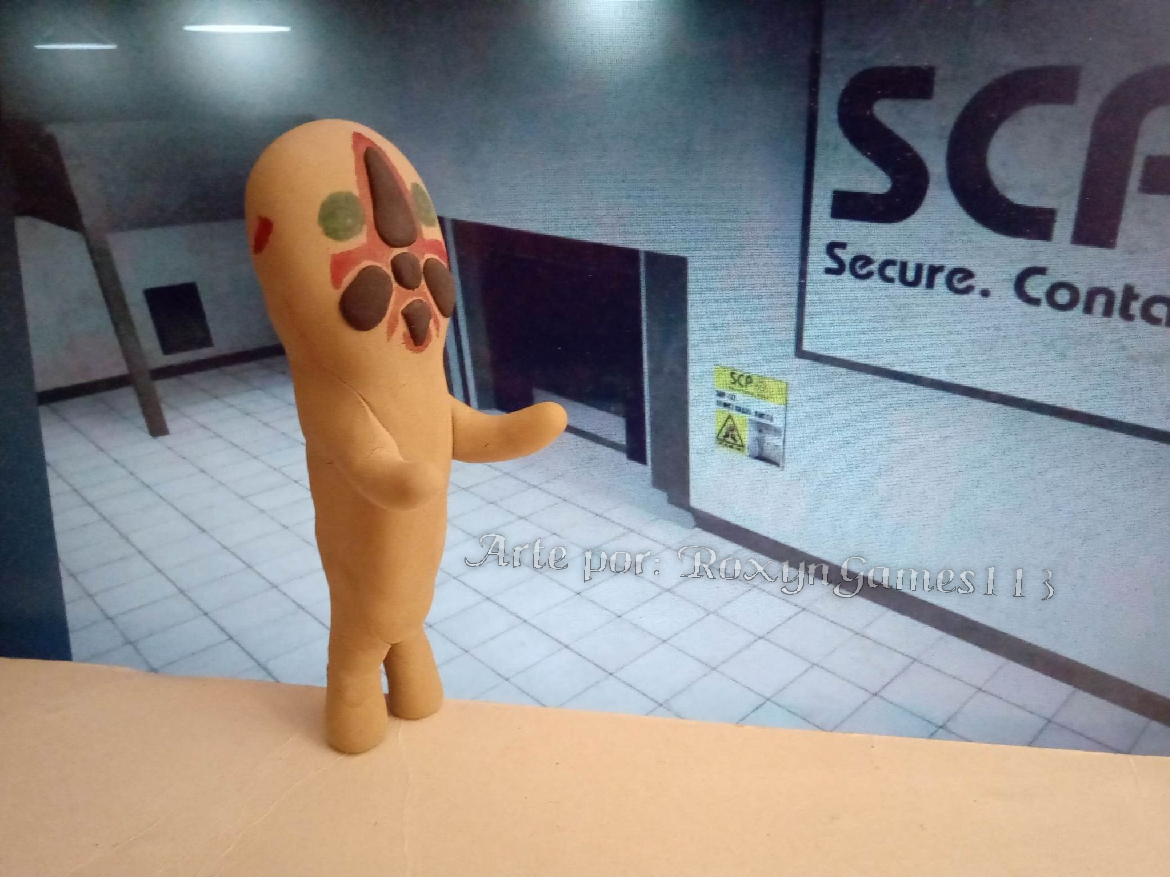 MMD x SCP] SCP-173 by Wampa842 on DeviantArt