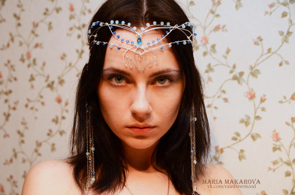 Circlet 'Arwen'