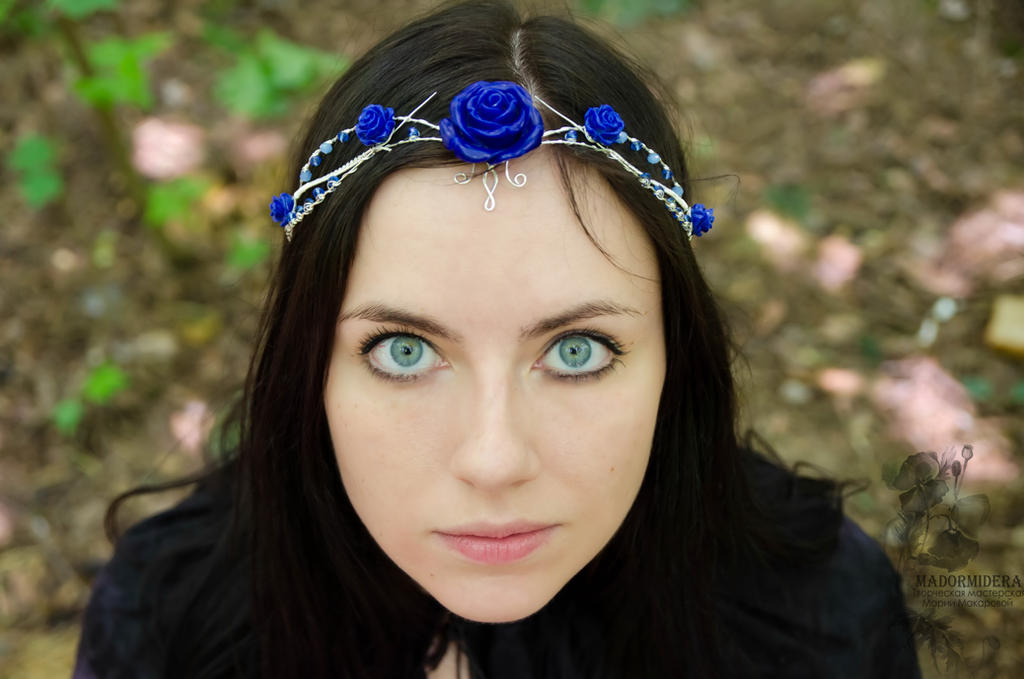 Circlet 'Lyanna'