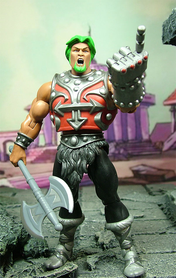 Platino in MotUC Style