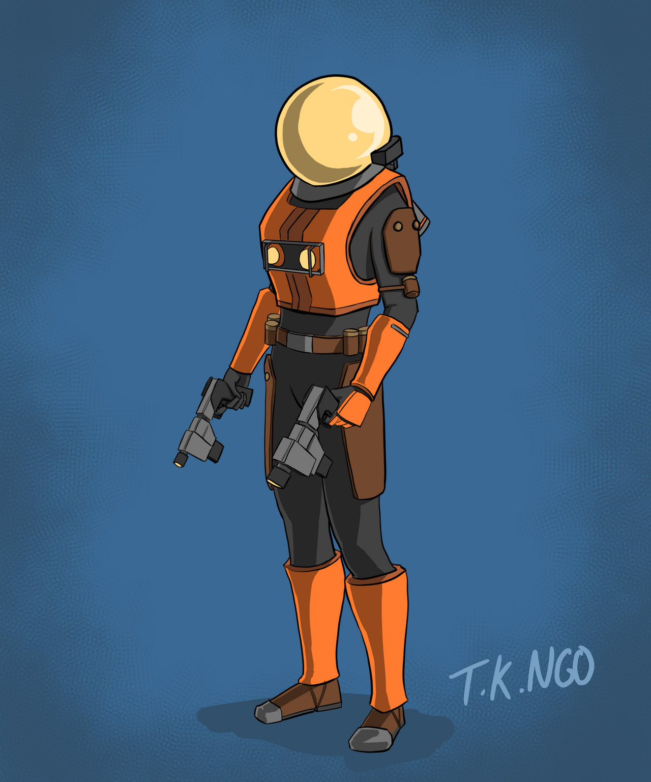 Commando Ror2 Model ROR Commando by Falling-Card on DeviantArt