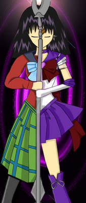 .: Sailor Saturn :.