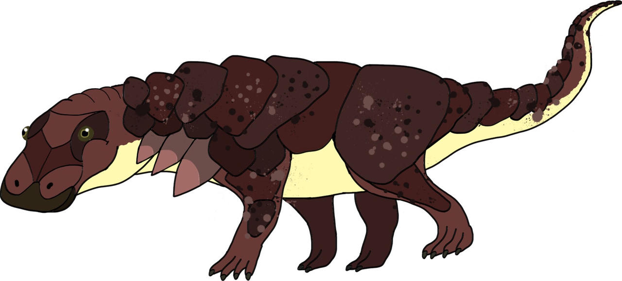 Denversaurus Ribs Denversaurus by PaleoFauna on DeviantArt
