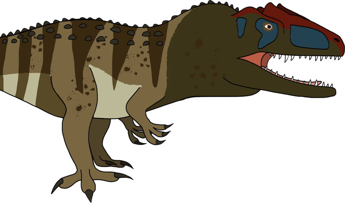 Mapusaurus (Male) by PaleoFauna on DeviantArt