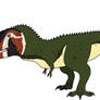 Daspletosaurus V2