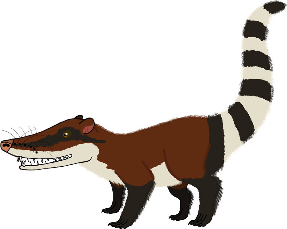 Chriacus by PaleoFauna on DeviantArt