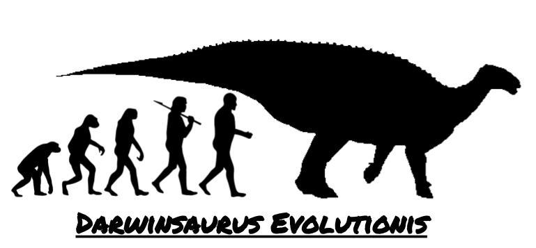 Darwin Cursor Darwinsaurus Evolutionis by PaleoFauna on DeviantArt