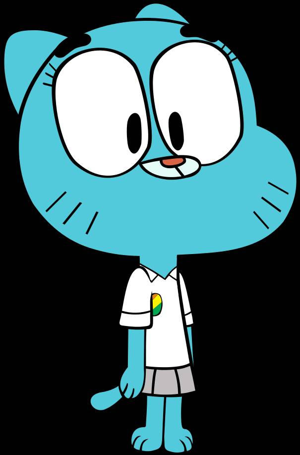 Nicole At Gumball By Megarainbowdash2000 By PatArter48 On DeviantArt nicole-at-gumball-by-megarainbowdash2000-by-patarter48-on-deviantart