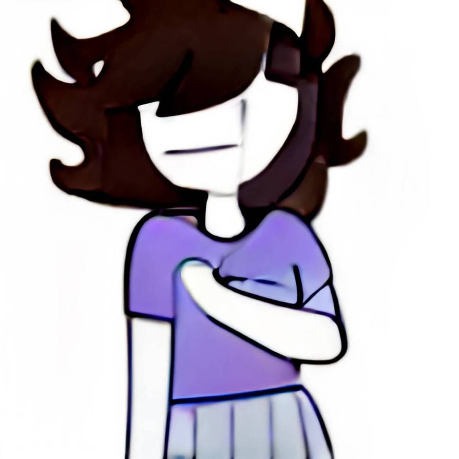 Jaiden Animations wearing skirt??? by PatArter48 on DeviantArt
