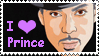 I Love Prince Stamp