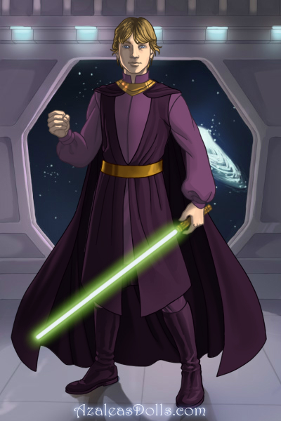 SW: Prince Luke Of Alderaan