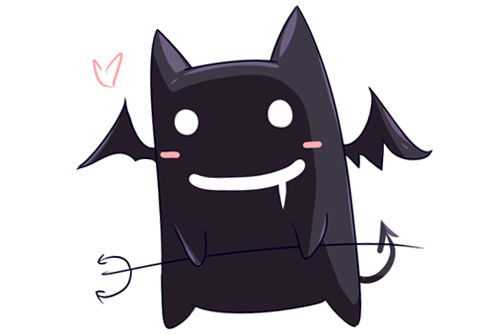 -MMD- Deviruchi Request by VocaloidKatia on DeviantArt