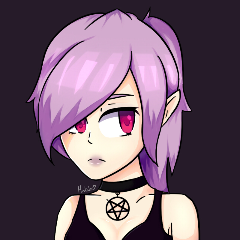 Generic Deviantart Profile Profile picture - full size. by MistakeYoruni on DeviantArt