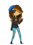 Holey Jeans and Swiggity Swags by F0XEH