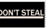 Government Theft Stamp