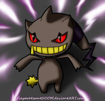 Banette: Nightmare Fuel