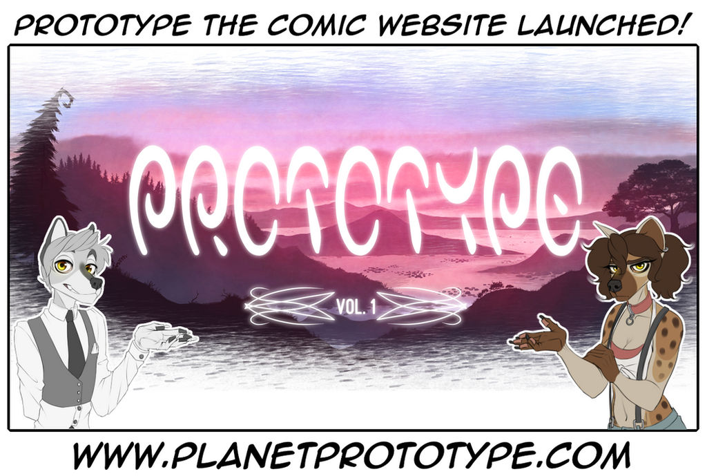 Webcomics Deviantart Webcomic Website Launched! by PlanetPrototype on DeviantArt