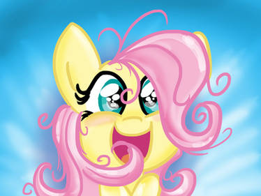 Filly Fluttershy