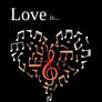 Music is love