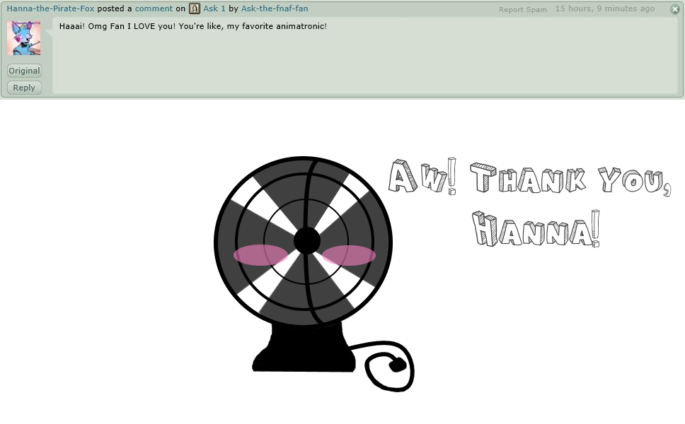 Ask Fans Ask 3 by Ask-the-fnaf-fan on DeviantArt