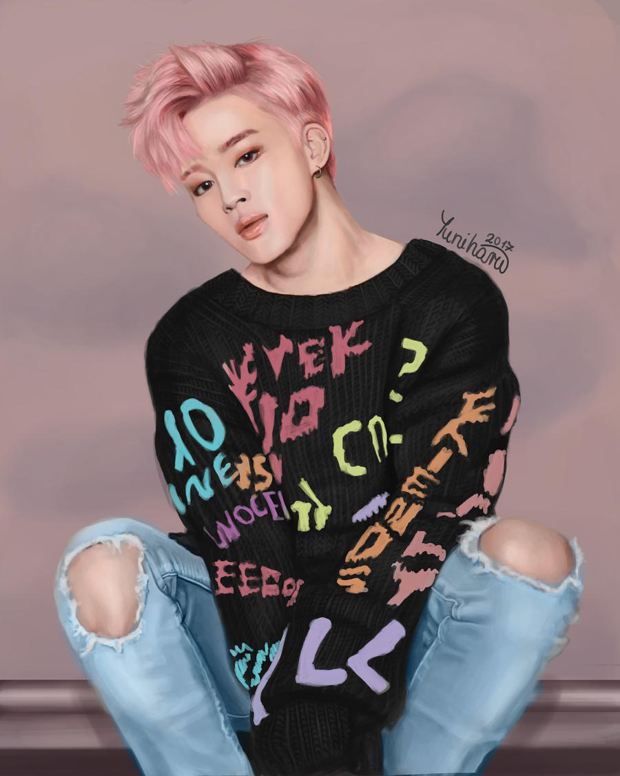 BTS Jimin- You Never Walk Alone (PNG) by SooyoungLover on DeviantArt