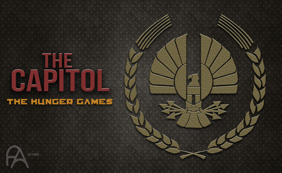 Deviantart Panem Panem's The Capitol by mooChips on DeviantArt