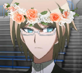 My Name Is Byakuya Tortillini