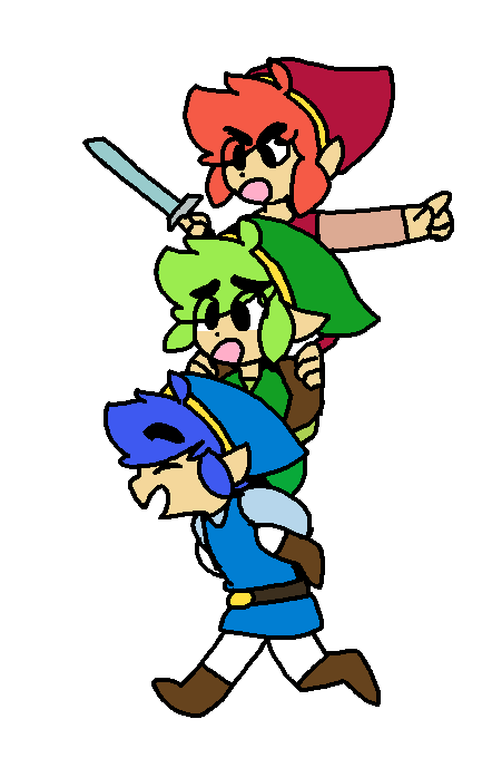 triforce heroes