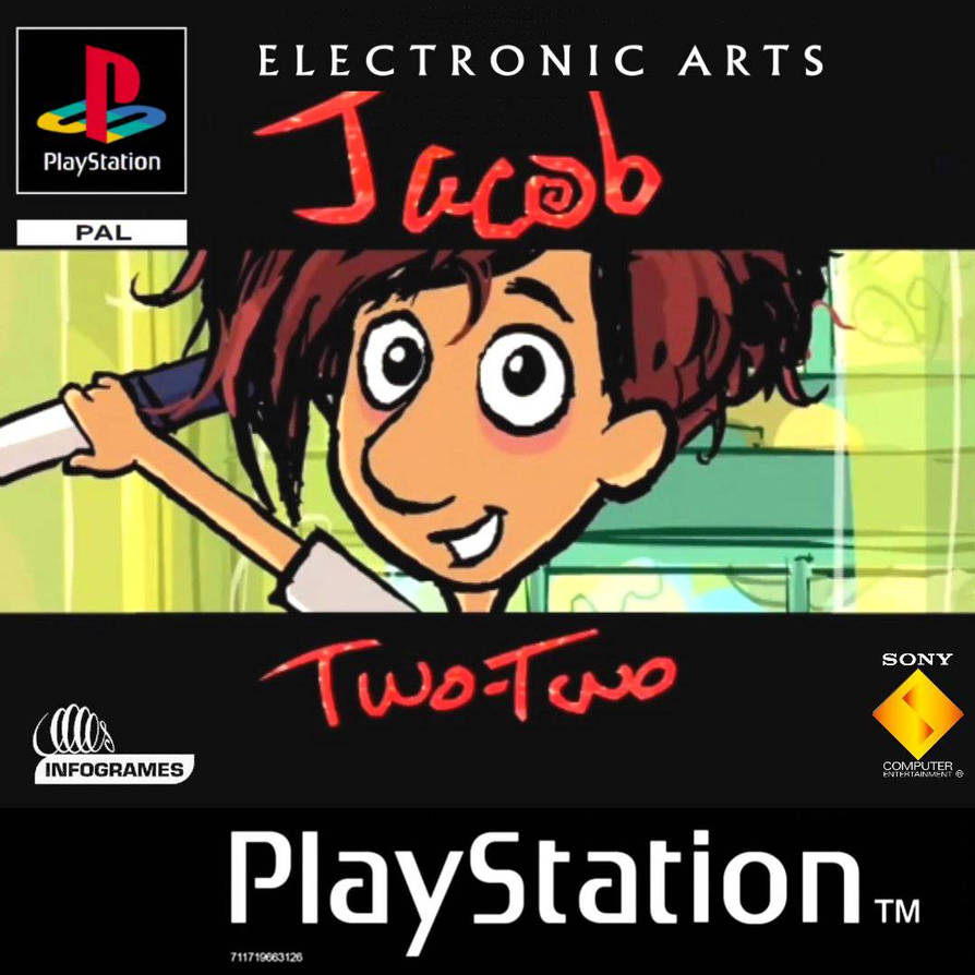 Jacob Two-Two for Playstation 1 by Linxx2004 on DeviantArt